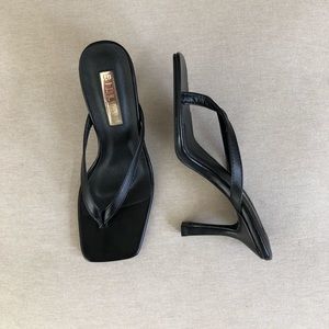 Billini Black Heels